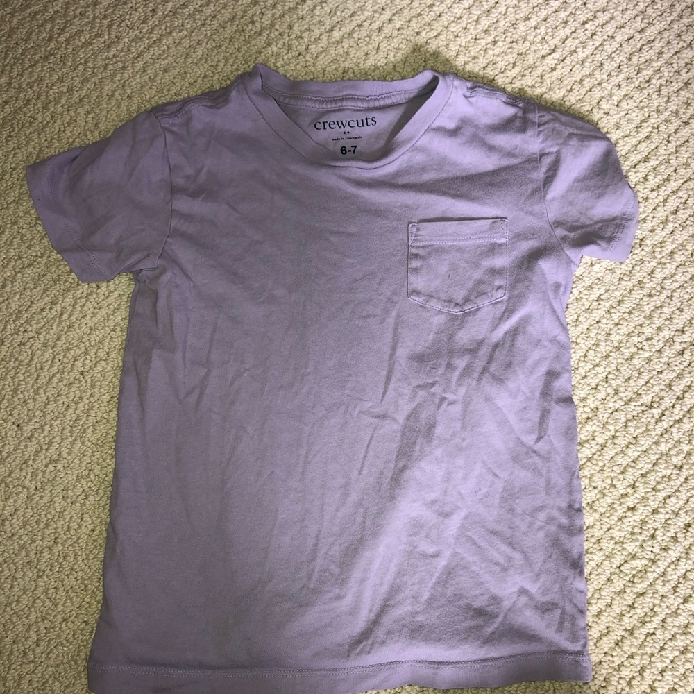 J. Crew Crewcuts T-shirt